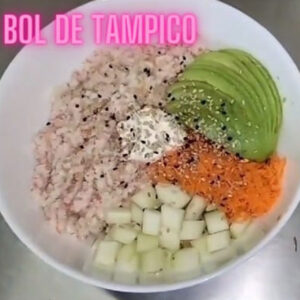 44.- Bol Tampico