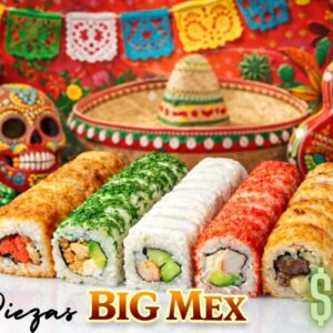 PAQUETE BIG MEX